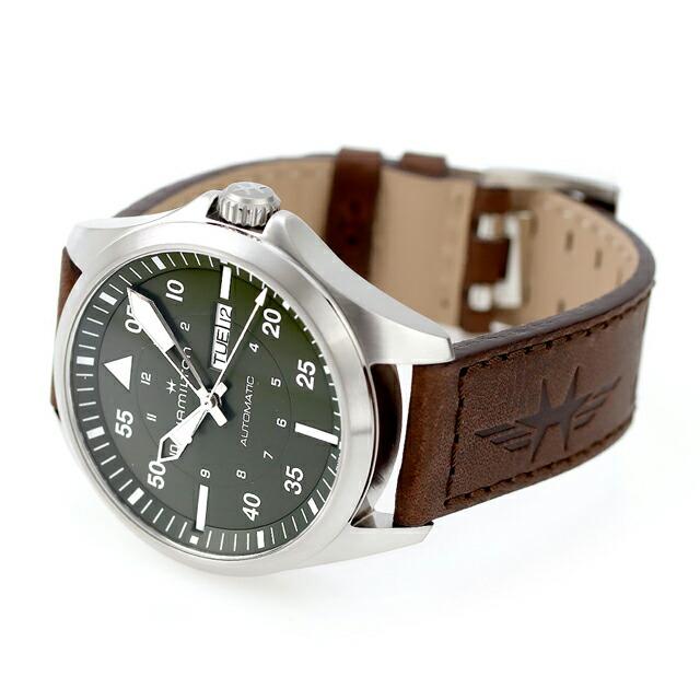 KHAKI AVIATION 本日さらに+6倍 ハミルトン カーキ KHAKI AVIATION 本日さらに+6倍 ハミルトン カーキ