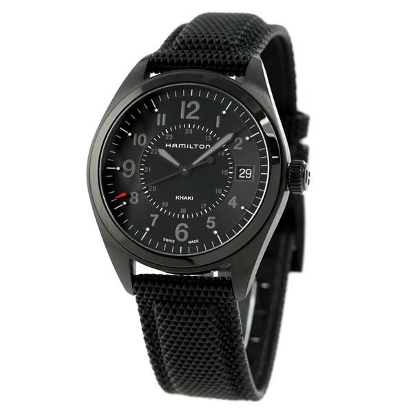 ハミルトン カーキ フィールド 40MM スイス製 腕時計 H68401735 腕時計 