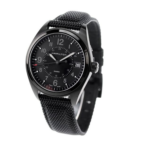 HAMILTON ハミルトン カーキ フィールド 40MM スイス製 腕時計