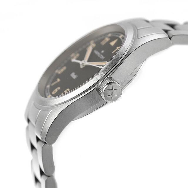 KHAKI FIELD ハミルトン カーキ フィールド 33mm クォーツ 電池式