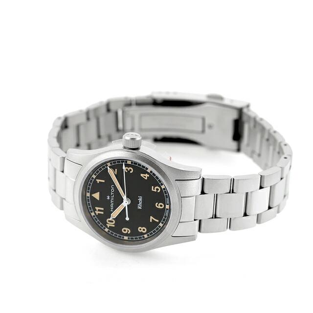 KHAKI FIELD ハミルトン カーキ フィールド 33mm クォーツ 電池式