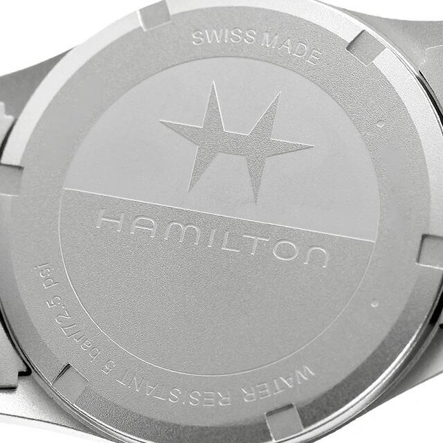 KHAKI FIELD ハミルトン カーキ フィールド 33mm クォーツ 電池式