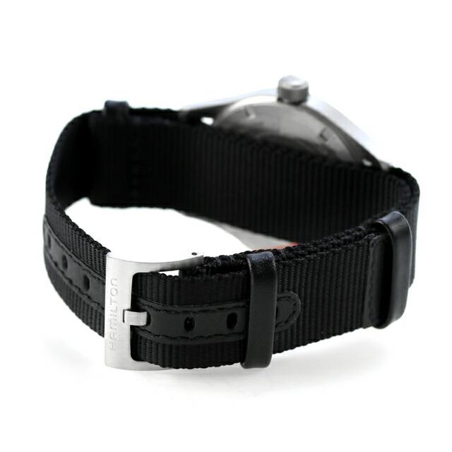 KHAKI FIELD さらに+6倍 ハミルトン カーキ フィールド 38mm KHAKI FIELD さらに+6倍 ハミルトン カーキ フィールド 38mm