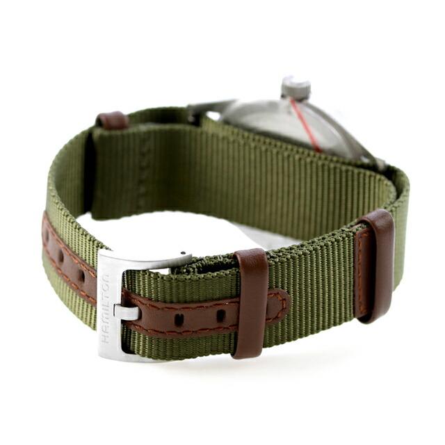 KHAKI FIELD ハミルトン カーキ フィールド 38mm クオーツ