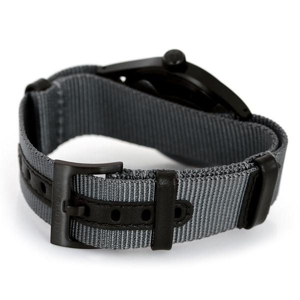 ハミルトン カーキ フィールド H69409930 手巻き 腕時計 ブラック カーキ フィールド Mechanical - ダイヤルカラー:ブラック