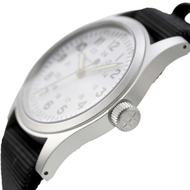 KHAKI FIELD ハミルトン カーキ フィールド メカニカル 38mm 手巻き