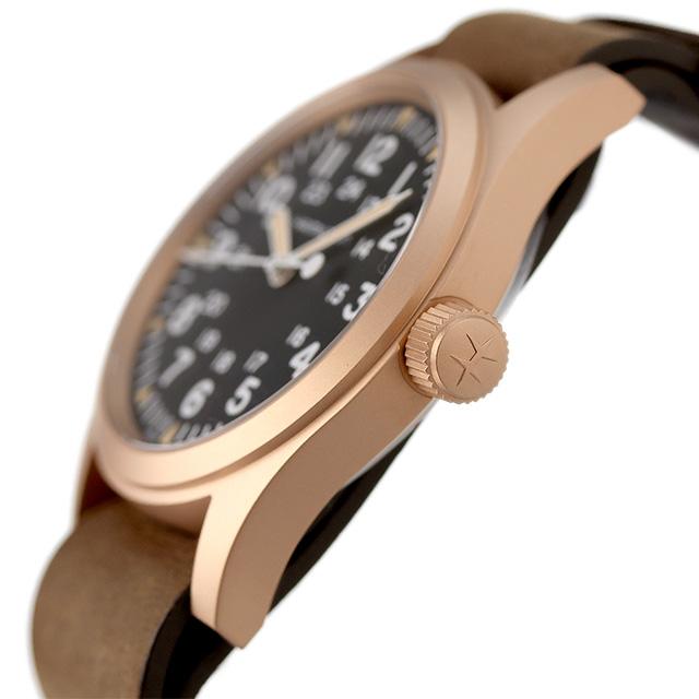 KHAKI FIELD ハミルトン カーキ フィールド メカ ブロンズ 38mm KHAKI FIELD ハミルトン カーキ フィールド メカ ブロンズ 38mm