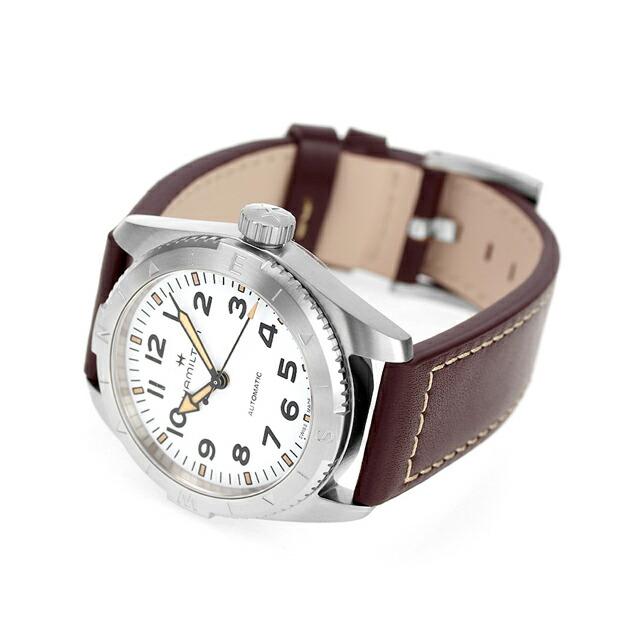 KHAKI FIELD ハミルトン カーキ フィールド エクスペディション オート