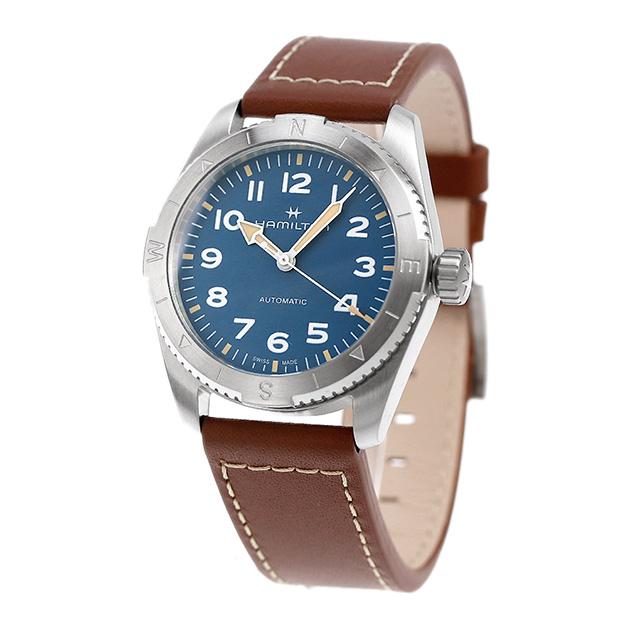 ハミルトン カーキ フィールド エクスペディション オート 37mm 自動 