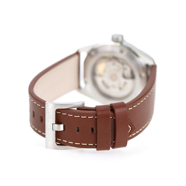 ハミルトン カーキ フィールド エクスペディション オート 37mm 自動巻き 腕時計 ブランド メンズ HAMILTON H70225540 アナログ スイス製の画像