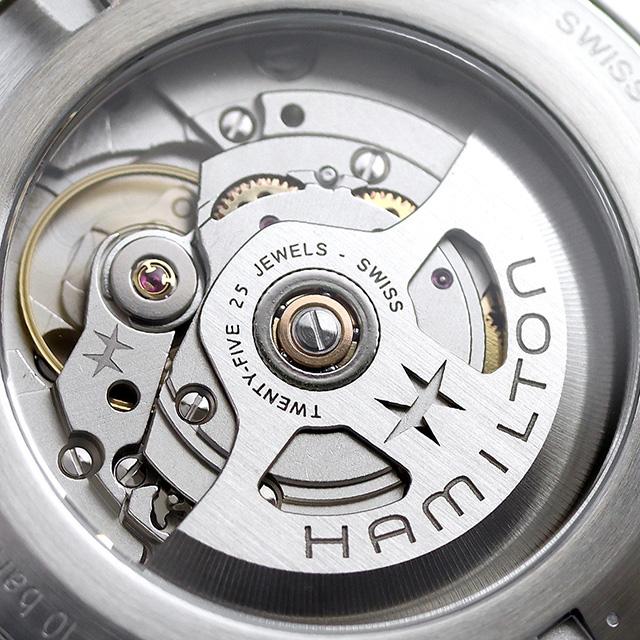 ハミルトン カーキ フィールド エクスペディション オート 37mm 自動巻き 腕時計 ブランド メンズ HAMILTON H70225830 アナログ スイス製の画像