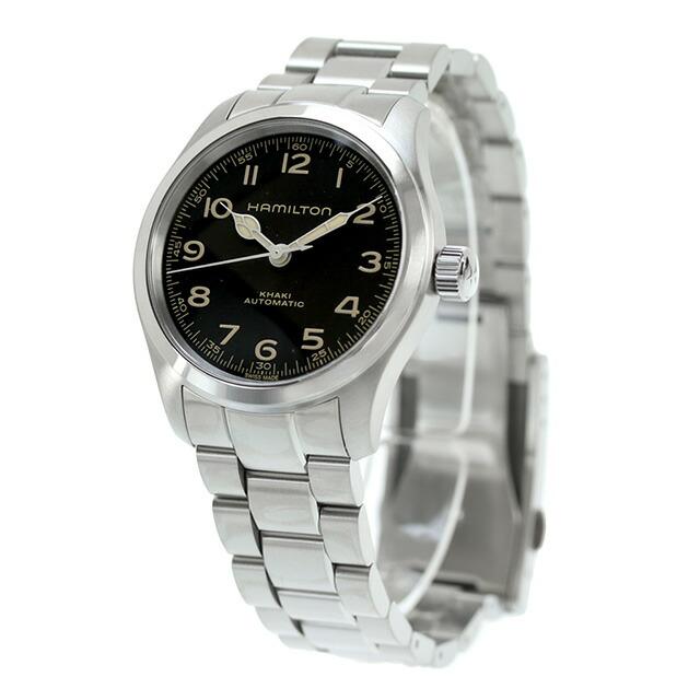 KHAKI FIELD ハミルトン カーキ フィールド マーフ オート 38mm 自動