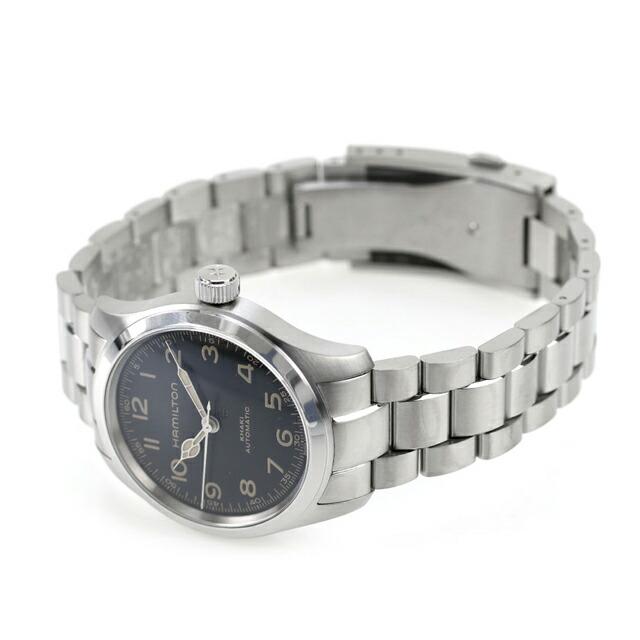 KHAKI FIELD ハミルトン カーキ フィールド マーフ オート 38mm 自動