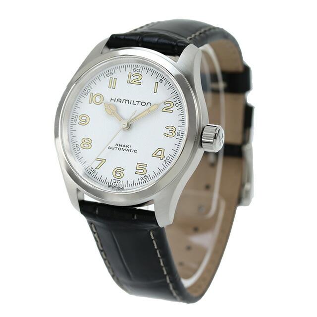KHAKI FIELD ハミルトン カーキ フィールド マーフ オート 38mm 自動