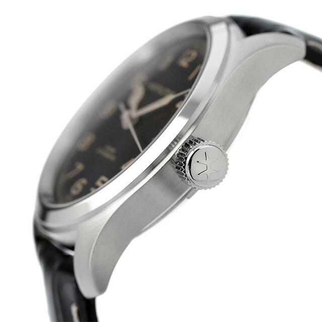 KHAKI FIELD ハミルトン カーキ フィールド 38mm 自動巻き 腕時計