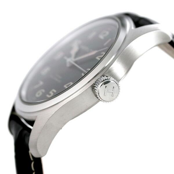 KHAKI FIELD ハミルトン カーキ フィールド マーフ 42mm メンズ 腕時計