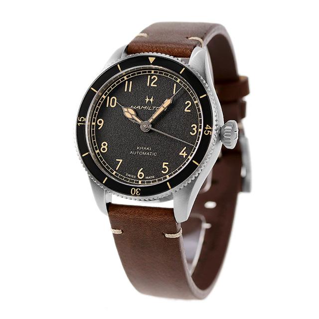 ハミルトン カーキ アビエーション パイロット パイオニア 38mm 自動 