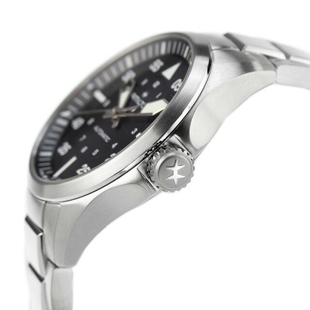 KHAKI AVIATION ハミルトン カーキ アビエーション パイロット