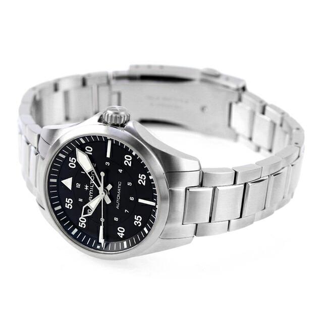 KHAKI AVIATION ハミルトン カーキ アビエーション パイロット