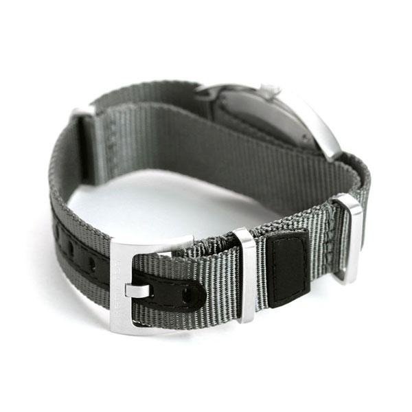 ハミルトン カーキ アビエーション パイロット 36mm 腕時計 ブランド メンズ H76419931 ブラック グレー プレゼント 実用的の画像