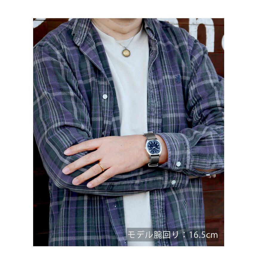 ハミルトン カーキ アビエーション パイロット 36mm 腕時計 ブランド メンズ H76419931 ブラック グレー プレゼント 実用的の画像