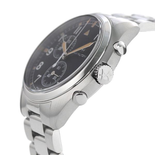 KHAKI AVIATION ハミルトン カーキ アビエーション パイロット 腕時計