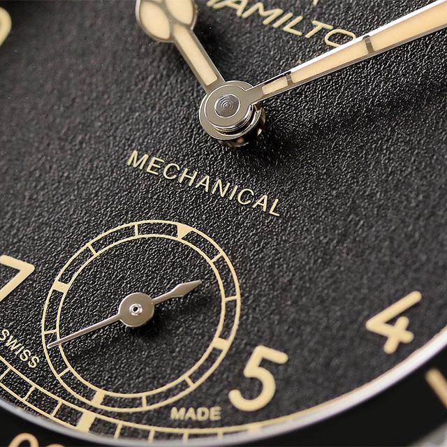 KHAKI AVIATION ハミルトン カーキ アビエーション パイロット