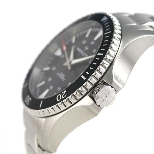 KHAKI NAVY ハミルトン カーキ ネイビー スキューバ オート 40MM 自動