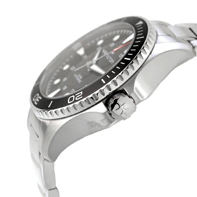 HAMILTON（ハミルトン） カーキ ネイビー スキューバ 40mm 自動巻き