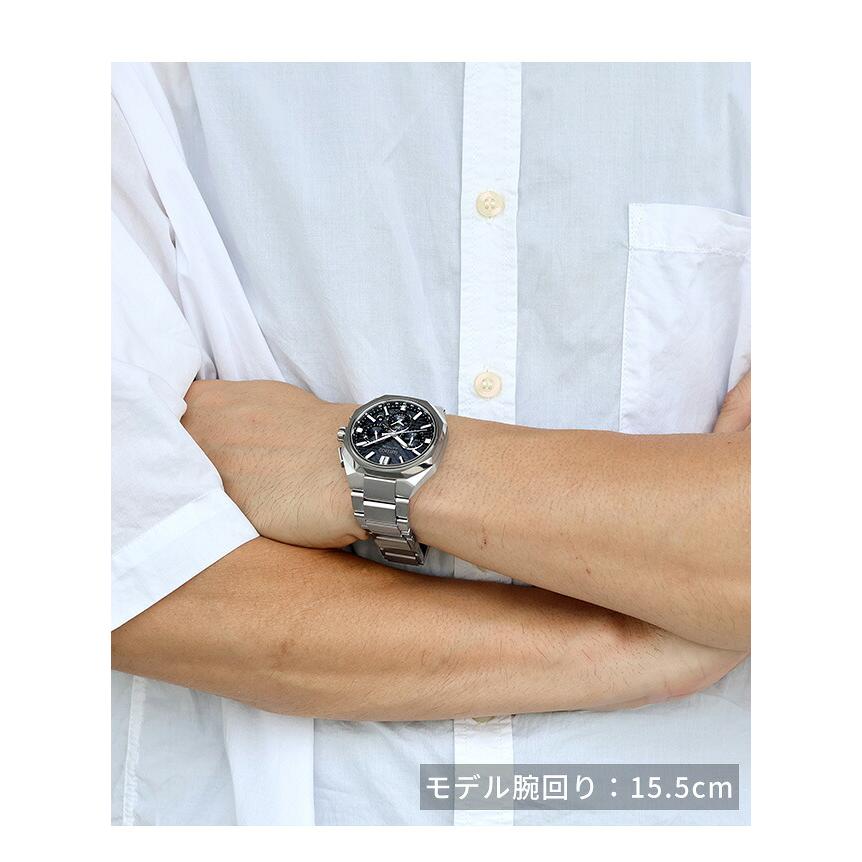 【美品】SEIKO アストロンネクスターメンズ腕時計 NEXTER セイコー アストロン ネクスター 大谷翔平選手 広告掲載モデル
