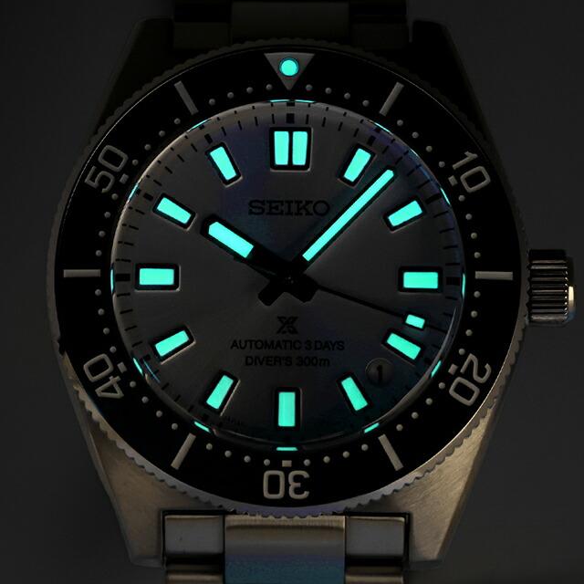 Diver Scuba セイコー プロスペックス 創業145周年記念 ダイバー