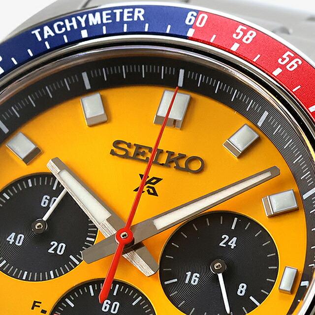SPEEDTIMER セイコー プロスペックス スピードタイマー ソーラー
