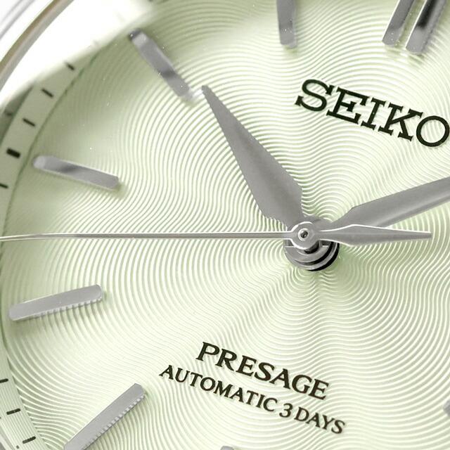 PRESAGE セイコー プレザージュ クラシックシリーズ 自動巻き 腕時計