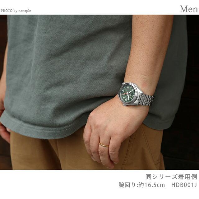 Seiko 5 Sports セイコー5 スポーツ Field Series GMT 自動巻き 腕時計