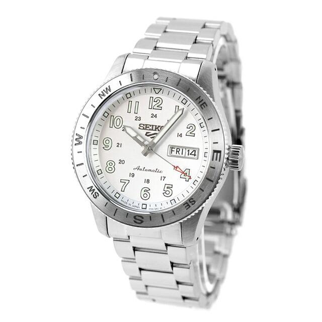 Seiko 5 Sports セイコー5 スポーツ フィールド 自動巻き 腕時計