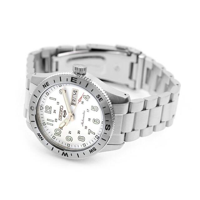 Seiko 5 Sports セイコー5 スポーツ フィールド 自動巻き 腕時計