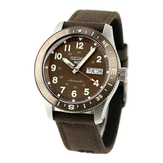Seiko 5 Sports セイコー5 スポーツ フィールド 自動巻き 腕時計