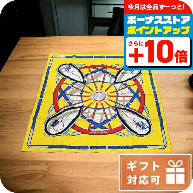 I547 エルメス シルク100% スカーフ マルチカラー レディース I547 エルメス シルク100% スカーフ マルチカラー レディース
