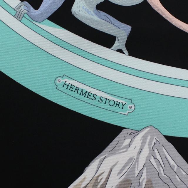 HERMES（エルメス） ブランド スカーフ レディース シルク100