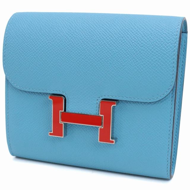 HERMES エルメス ブランド 二つ折り財布 メンズ レディース ユニ HERMES エルメス ブランド 二つ折り財布 メンズ レディース ユニ