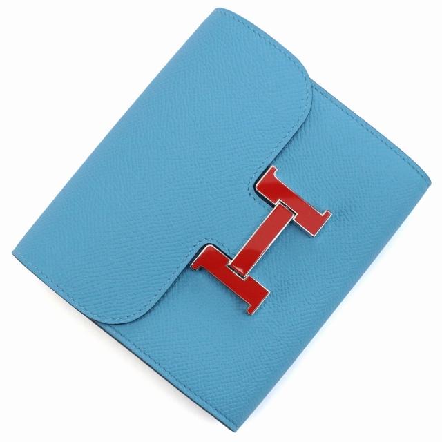 HERMES（エルメス） ブランド 二つ折り財布 メンズ レディース ユニ