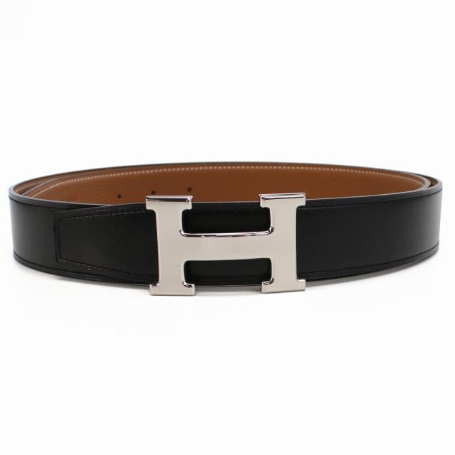 HERMES（エルメス） ブランド ベルト メンズ HERMES BOXカーフ トゴ