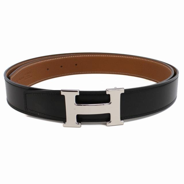 HERMES（エルメス） ブランド ベルト メンズ HERMES BOXカーフ トゴ