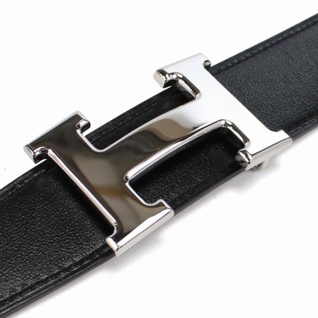 HERMES（エルメス） ブランド ベルト メンズ HERMES BOXカーフ トゴ