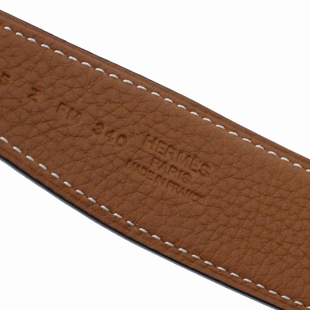 HERMES（エルメス） ブランド ベルト メンズ HERMES BOXカーフ トゴ