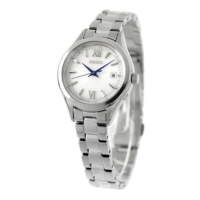SEIKO SELECTION セイコーセレクション S Series 電波ソーラー 腕時計