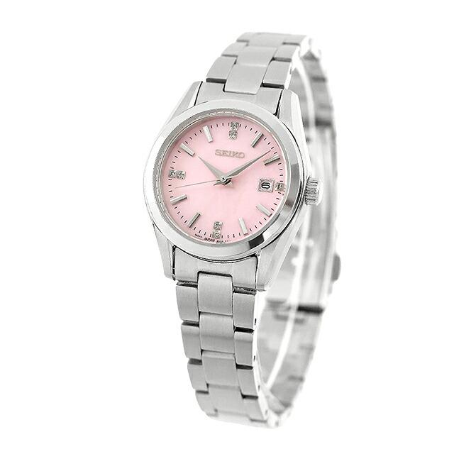SEIKO SELECTION セイコーセレクション S Series クォーツ 電池式