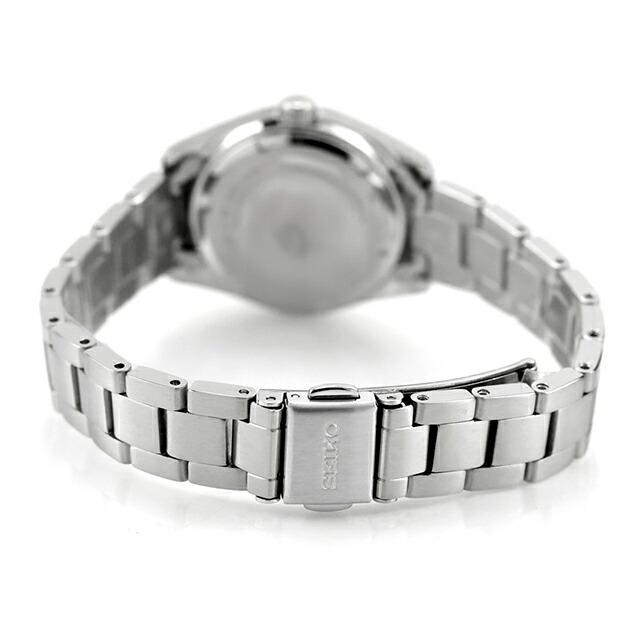 【新品】セイコー SEIKO SELECTION 腕時計 レディース HFH003P S Series クォーツ 電池式（6N22/日本製） ブルーxシルバー アナログ表示 SEIKO SELECTION セイコーセレクション S Series クォーツ 電池式