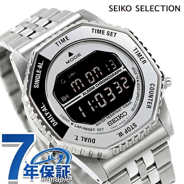 SEIKO SELECTION セイコーセレクション デジタルクオーツ クォーツ