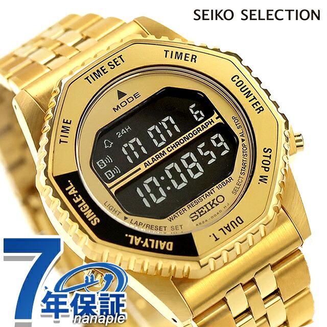 SEIKO SELECTION セイコーセレクション デジタルクオーツ クォーツ